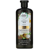 Herbal Essences, Hydrate Shampoo, Coconut Milk, 13.5 fl oz (400 ml) - Supply Center USA