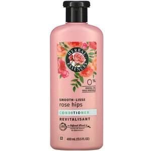Herbal Essences, Smooth, Conditioner, Rose Hips, 13.5 fl oz (400 ml) - Supply Center USA
