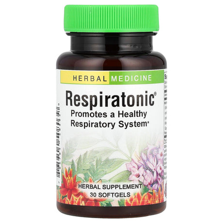 Herbs Etc., Respiratonic®, 30 Softgels - Supply Center USA