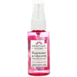 Heritage Store, Rosewater & Glycerin, Hydrating Facial Mist, 4 fl oz (118 ml) - Supply Center USA