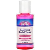 Heritage Store, Rosewater Facial Toner, 2 fl oz (59 ml) - Supply Center USA
