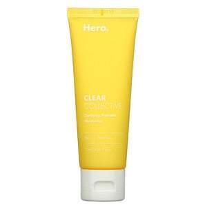 Hero Cosmetics, Clear Collective, Clarifying Prebiotic Moisturizer, 2.36 fl oz (70 ml) - Supply Center USA