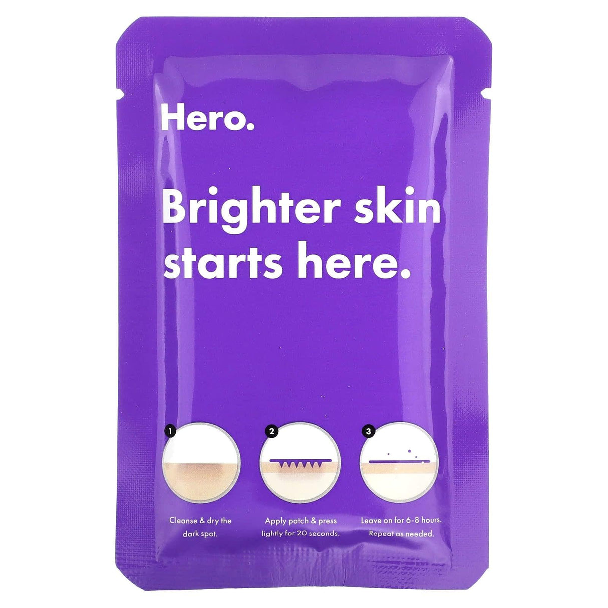 Hero Cosmetics, Mighty Patch, Micropoint for Dark Spots, 8 Patches - Supply Center USA
