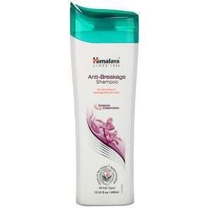 Himalaya, Anti Breakage Shampoo, All Hair Types, 13.53 fl oz (400 ml) - Supply Center USA