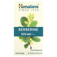 Himalaya, Berberine , 500 mg , 60 Vegan Capsules - Supply Center USA