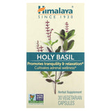Himalaya, Holy Basil, 30 Vegetarian Capsules - Supply Center USA