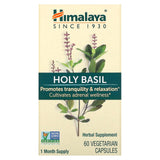 Himalaya, Holy Basil, 30 Vegetarian Capsules - Supply Center USA