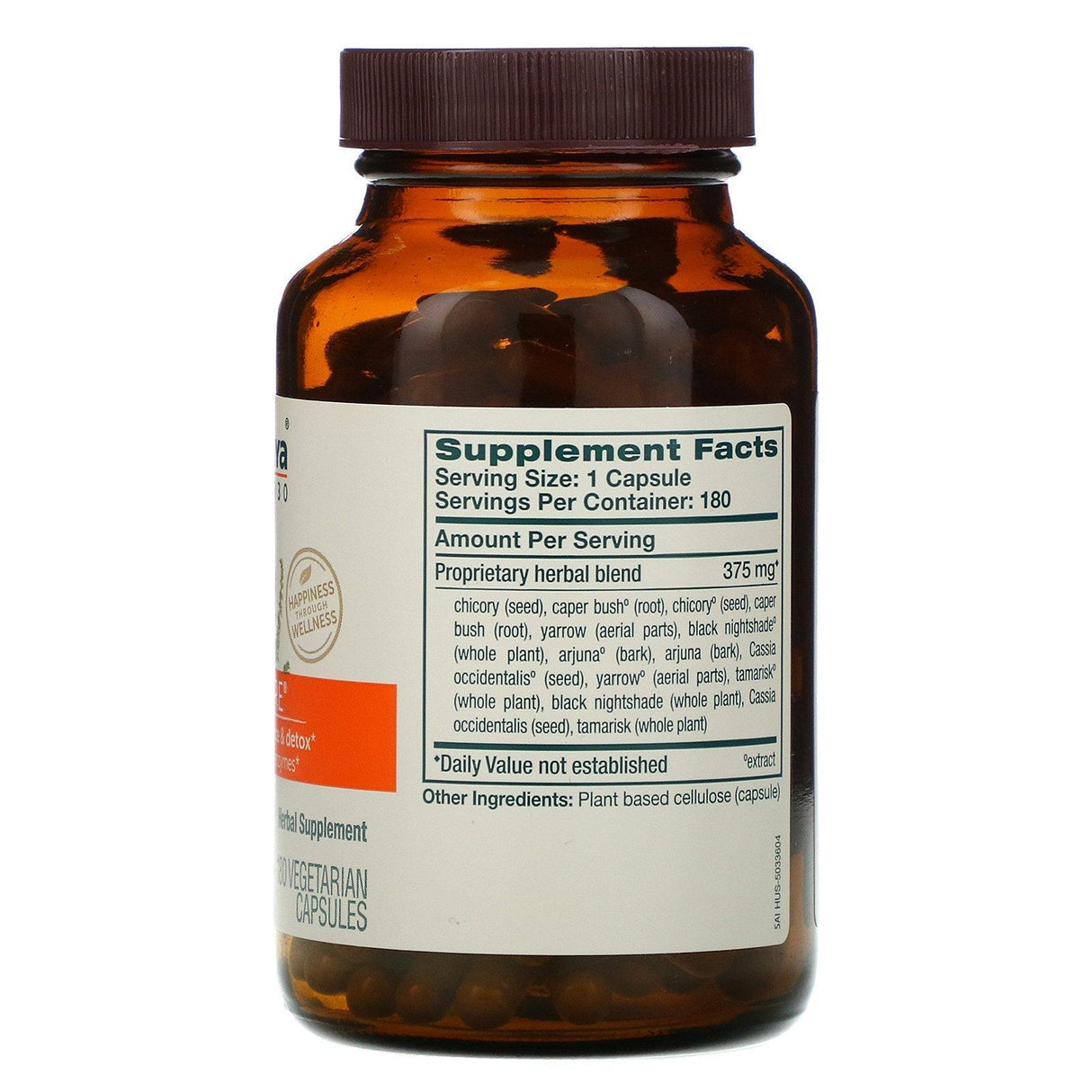 Himalaya, Liver Care, 180 Vegetarian Capsules - Supply Center USA