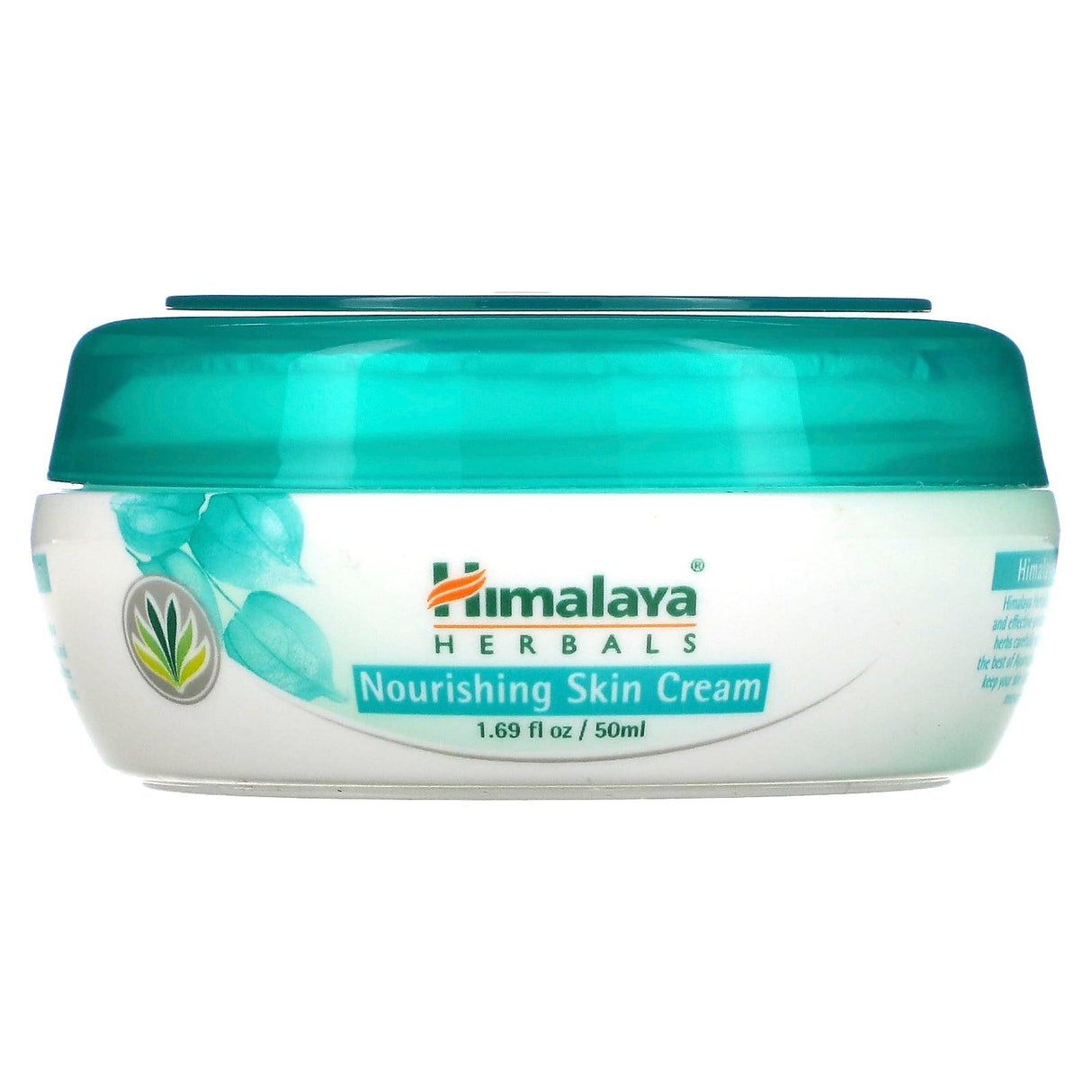 Himalaya, Nourishing Skin Cream, For All Skin Types, 1.69 fl oz (50 ml) - Supply Center USA