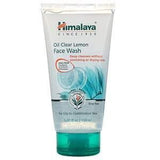 Himalaya, Oil Clear Lemon Face Wash, For Oily Skin, 5.07 fl oz (150 ml) - Supply Center USA