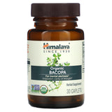 Himalaya, Organic Bacopa, 30 Caplets - Supply Center USA