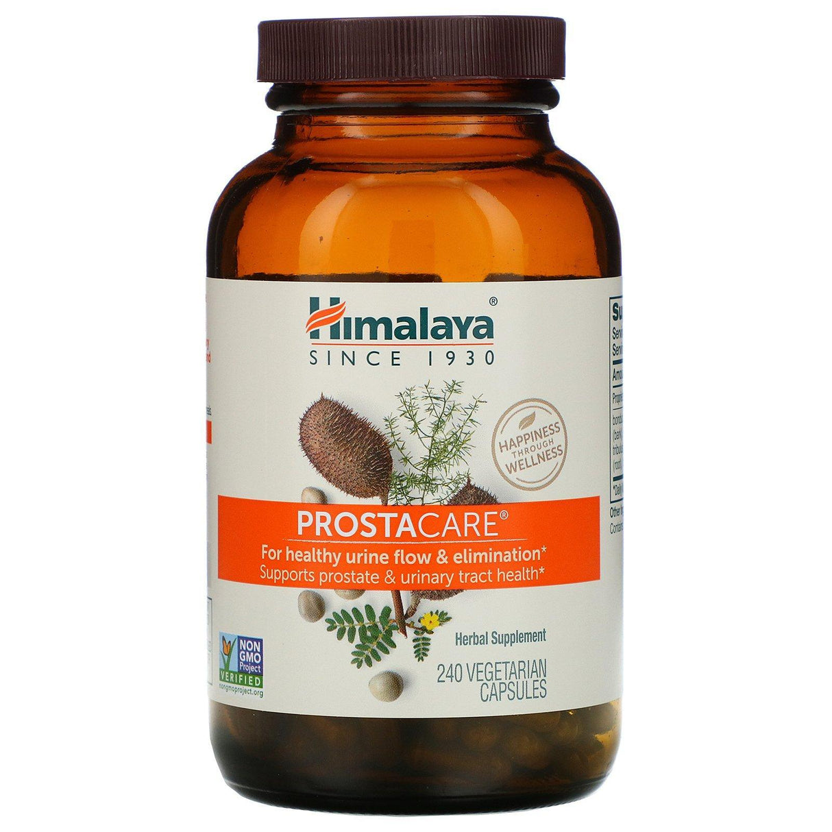 Himalaya, ProstaCare, 240 Vegetarian Capsules - Supply Center USA