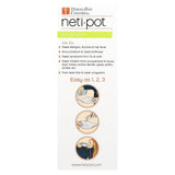 Himalayan Chandra, Eco Neti Pot with Neti Salt Saches, 2.16 g - Supply Center USA