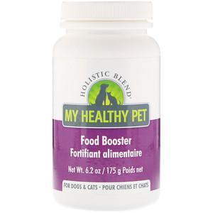 Holistic Blend, My Healthy Pet, Food Booster, For Dogs & Cats, 6.2 oz (175 g) - Supply Center USA