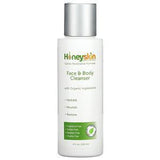 Honeyskin, Face & Body Cleanser, 4 fl oz (118 ml) - Supply Center USA