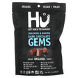 Hu, Snacking & Baking Gems, Dark Chocolate, 9 oz (255 g) - Supply Center USA