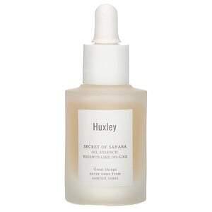 Huxley, Secret of Sahara, Oil Essence, 1.01 fl oz (30 ml) - Supply Center USA