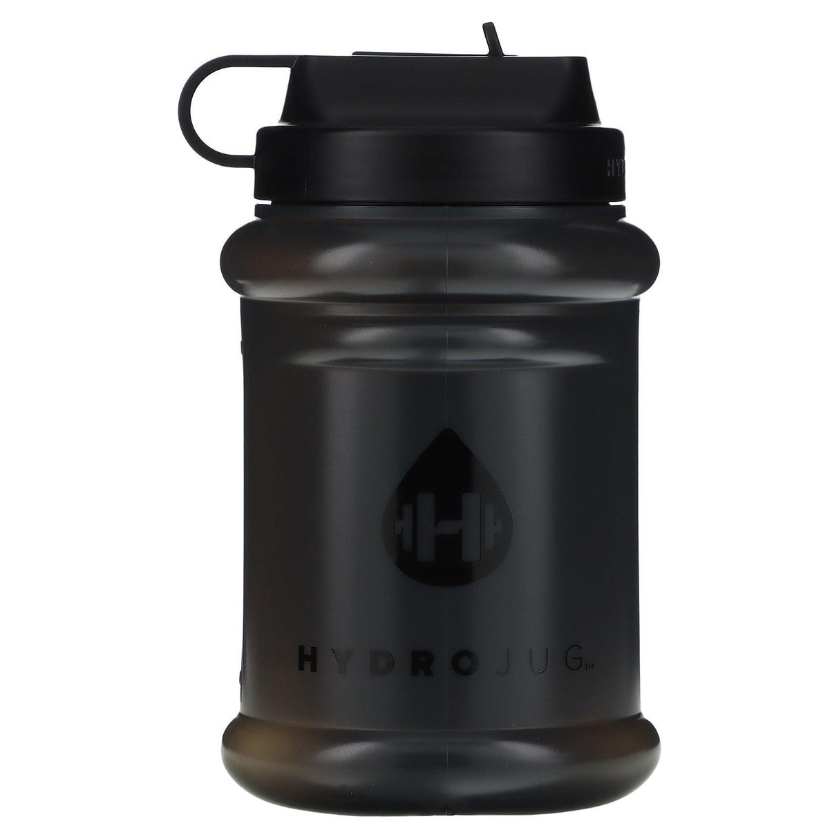 HydroJug, Mini Jug, Black, 32 oz - Supply Center USA