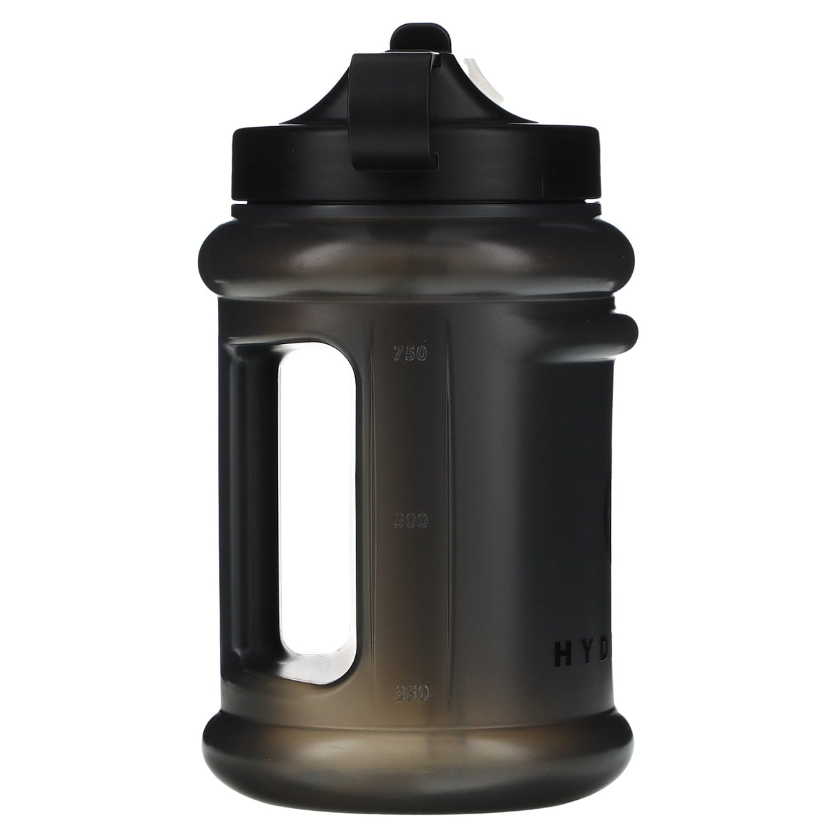 HydroJug, Mini Jug, Black, 32 oz - Supply Center USA
