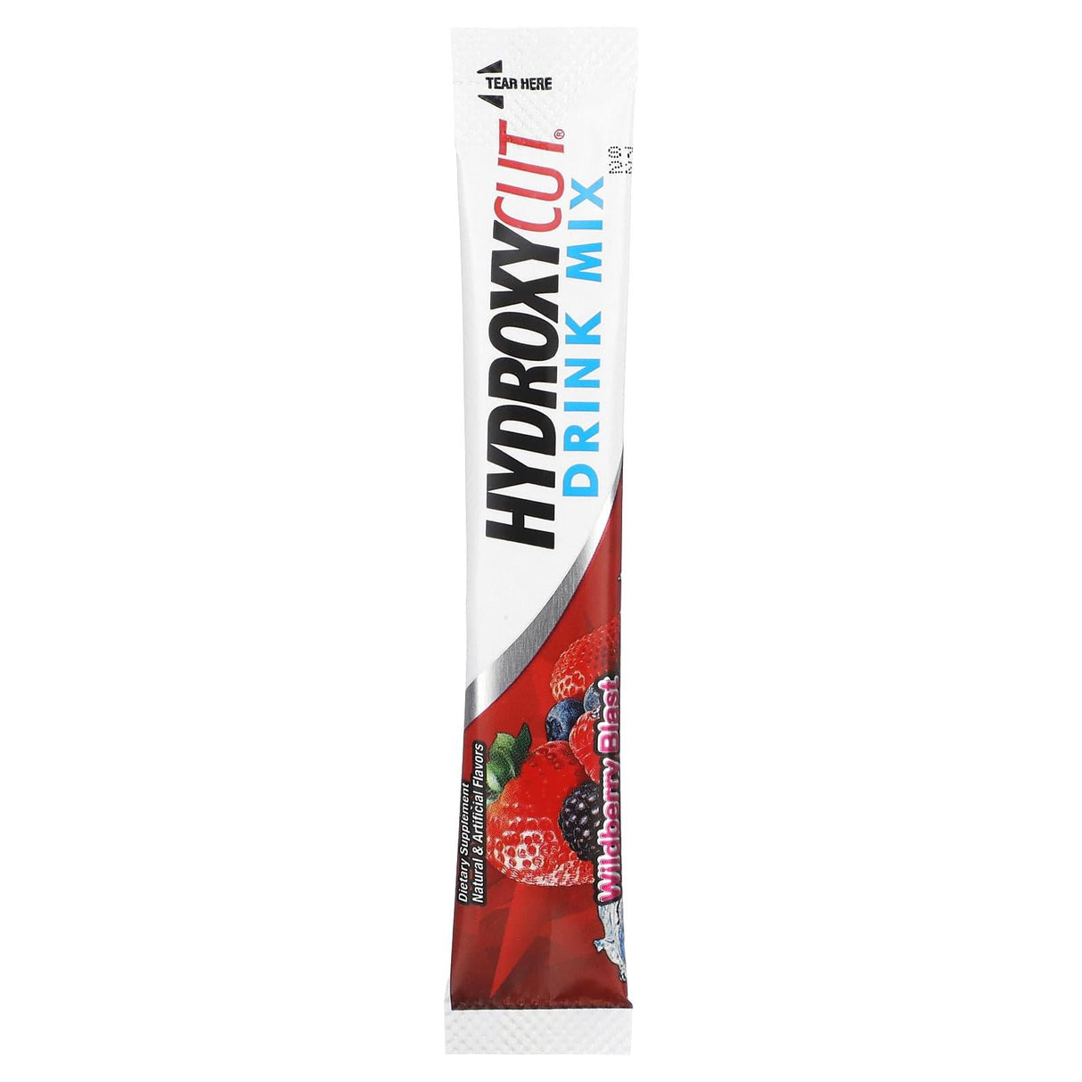Hydroxycut, Weight Loss Drink Mix, Wildberry Blast, 21 Packets, 1.9 oz (53 g) - Supply Center USA