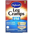 Hyland's, Leg Cramps PM, 50 Quick-Dissolving Tablets - Supply Center USA