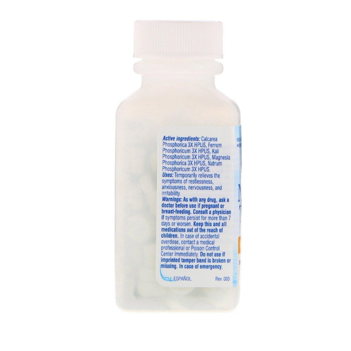 Hyland's, Nerve Tonic, Stress Relief, 100 Quick-Dissolving Tablets - Supply Center USA