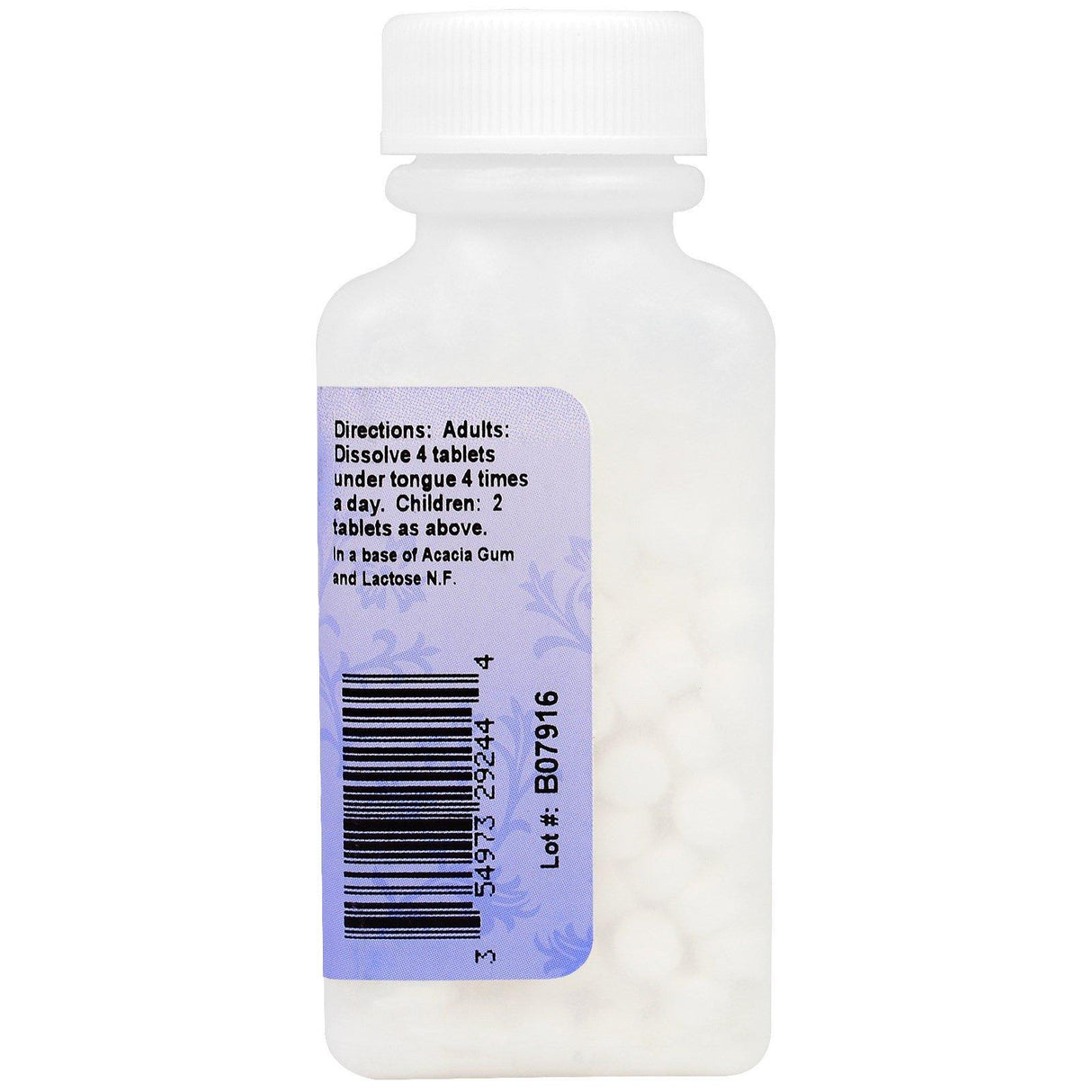 Hyland's, Rhus Tox. 30X, 250 Tablets - Supply Center USA