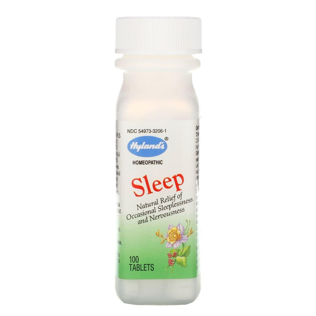 Hyland's, Sleep, 100 Tablets - Supply Center USA