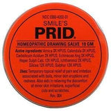 Hyland's, Smile's Prid Homeopathic Drawing Salve, 18 g - Supply Center USA