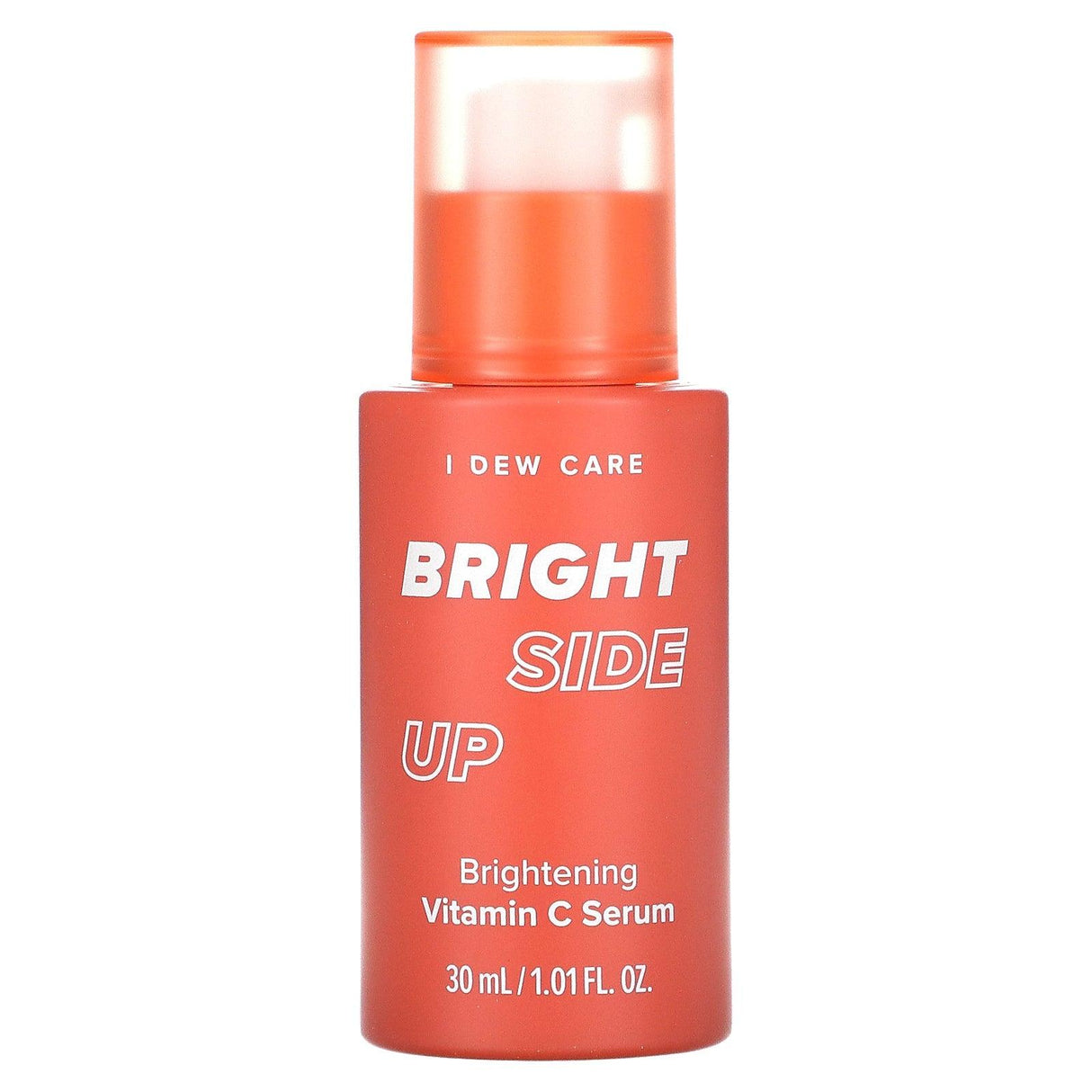 I Dew Care, Bright Side Up, Brightening Vitamin C Serum, 1.01 fl oz (30 ml) - Supply Center USA