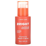 I Dew Care, Bright Side Up, Brightening Vitamin C Serum, 1.01 fl oz (30 ml) - Supply Center USA