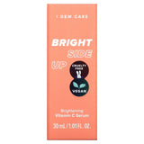 I Dew Care, Bright Side Up, Brightening Vitamin C Serum, 1.01 fl oz (30 ml) - Supply Center USA