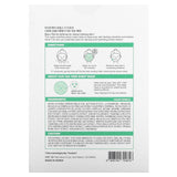 I Dew Care, Here´s The Tea Tree, Soothing Beauty Sheet Mask , 10 Sheet Masks, 0.81 fl oz (24 ml) Each - Supply Center USA