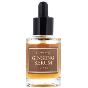 I'm From, Ginseng Serum, 30 ml - Supply Center USA