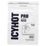Icy Hot, Pro Pain Relief Patch , 5 Patches - Supply Center USA