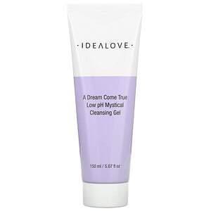 Idealove, A Dream Come True, Low pH Mystical Cleansing Gel, 5.07 fl oz (150 ml) - Supply Center USA