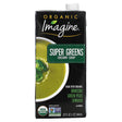 Imagine Soups, Organic Super Greens Creamy Soup, 32 fl oz (946 ml) - Supply Center USA