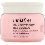 Innisfree, Jeju Cherry Blossom Tone-up Cream, 1.69 fl oz (50 ml) - Supply Center USA