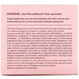 Innisfree, Jeju Cherry Blossom Tone-up Cream, 1.69 fl oz (50 ml) - Supply Center USA