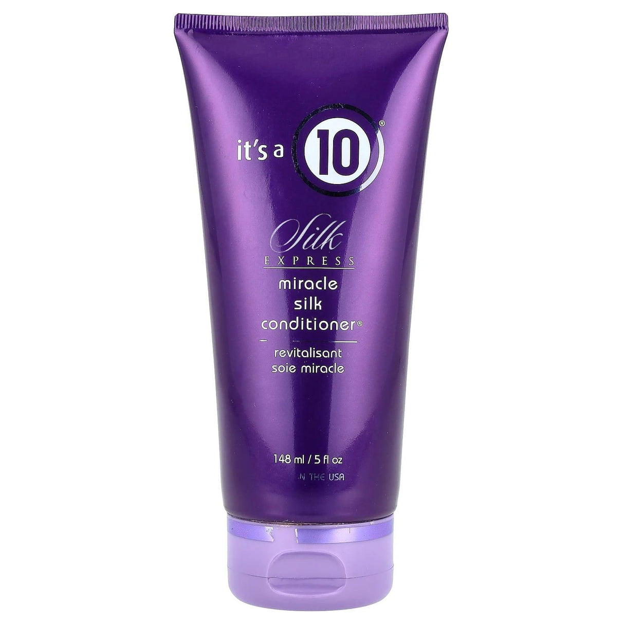 It's a 10, Silk Express, Miracle Silk Conditioner®, 5 fl oz (148 ml) - Supply Center USA