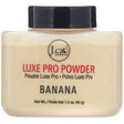 J.Cat Beauty, Luxe Pro Powder, LPP101 Banana, 1.5 oz (42 g) - Supply Center USA