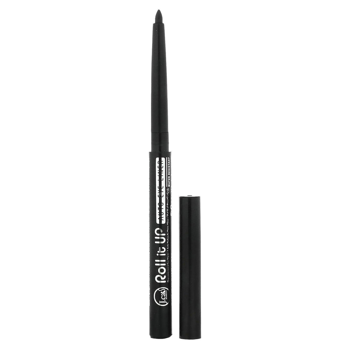 J.Cat Beauty, Roll It Up, Auto Eye Liner, RAE107 Brown, 0.01 oz (0.3 g) - Supply Center USA