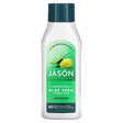 Jason Natural, Moisturizing Shampoo, Aloe Vera + Prickly Pear, 16 fl oz (473 ml) - Supply Center USA