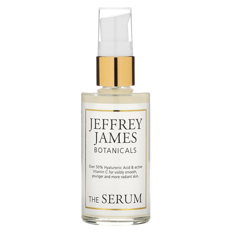 Jeffrey James Botanicals, The Serum, Deeply Hydrating, 2 oz (59 ml) - Supply Center USA