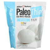 Julian Bakery, Paleo Protein, Egg White Protein, Chocolate, 2 lbs (907 g) - Supply Center USA