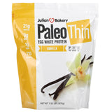 Julian Bakery, Paleo Protein, Egg White Protein, Chocolate, 2 lbs (907 g) - Supply Center USA