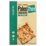 Julian Bakery, Primal Thin Crackers, Organic Parmesan, 8.4 oz (238 g) - Supply Center USA