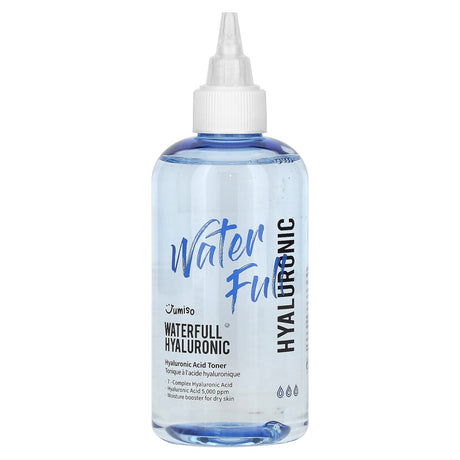 Jumiso, Waterfull Hyaluronic Acid Toner, 8.45 fl oz (250 ml) - Supply Center USA