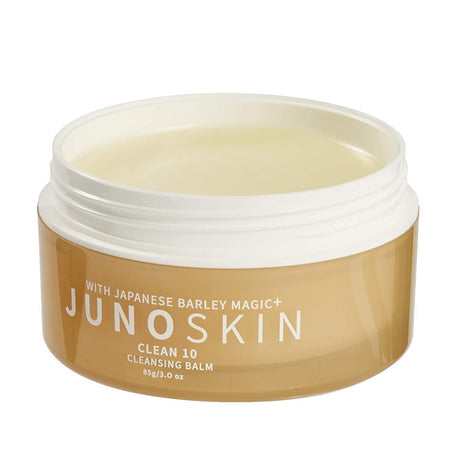 JUNO & Co. Clean 10 Cleansing Balm 10 Ingredients Makeup Remover 85G / 3.0Oz - Supply Center USA