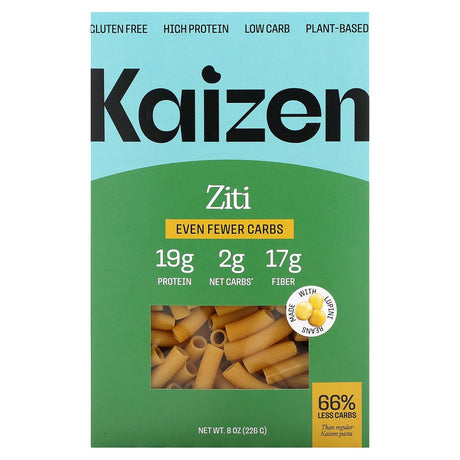 Kaizen, Ziti, 8 oz (226 g) - Supply Center USA